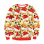 Sweatshirts de Noël pour hommes festifs