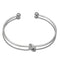 Ensemble de Bracelets Empilés #7 Argent