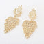 Boucles d'oreilles Agnes - Or