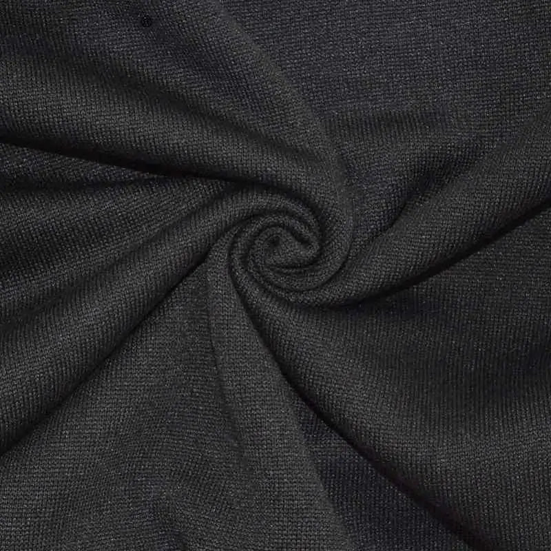 Veste à capuche noire premium pour un usage quotidien