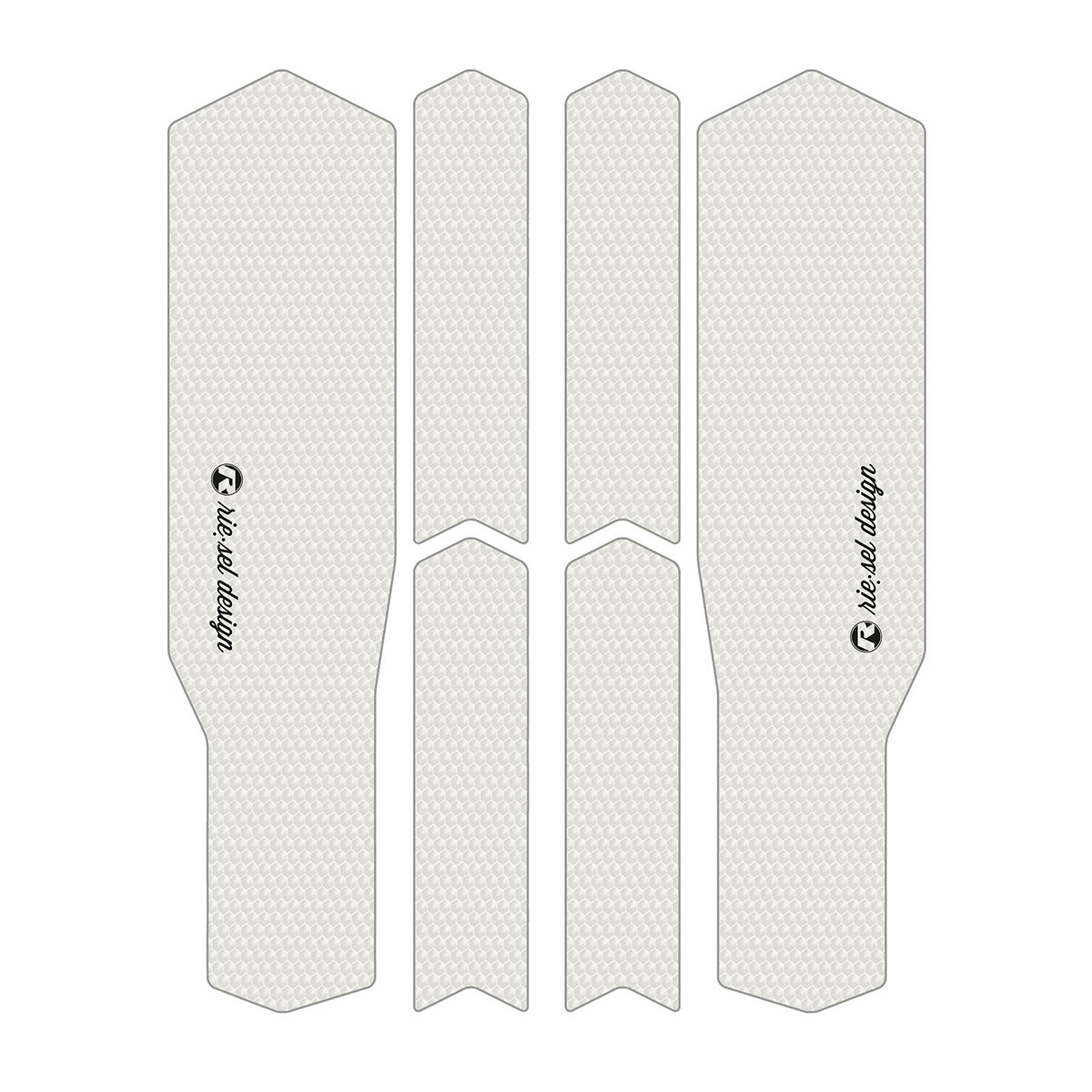 Riesel Design - Frame Protection Tape - CHAIN:TAPE 3000 - Korvel