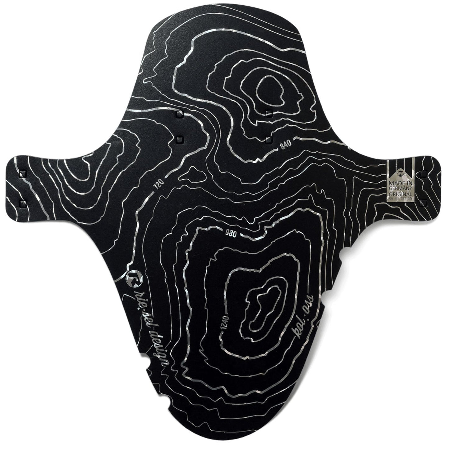 Garde-boue avant Riesel Design - KOL:OSS