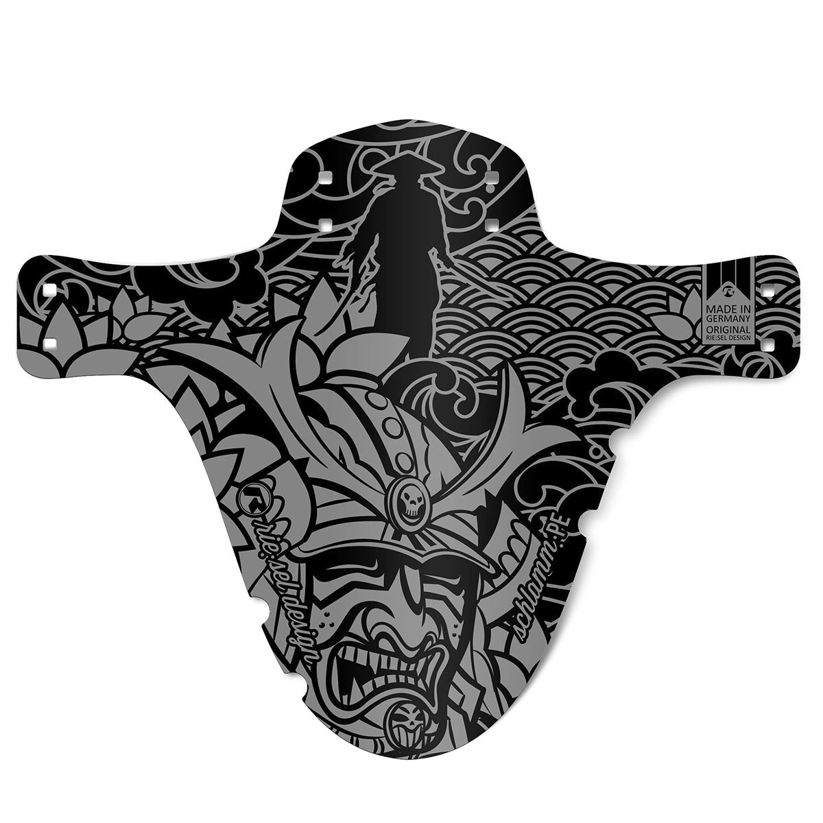 Riesel Design Front Mudguard - SCHLAMM:PE