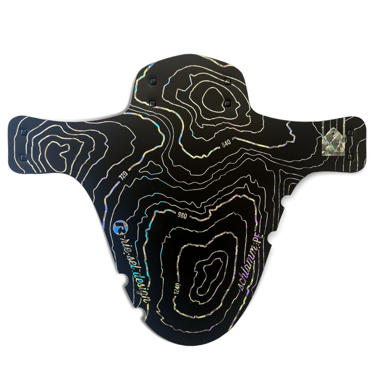 Riesel Design Front Mudguard - SCHLAMM:PE