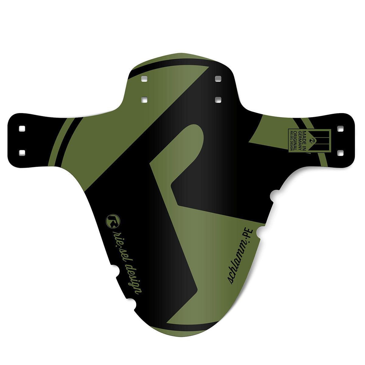 Riesel Design Front Mudguard - SCHLAMM:PE
