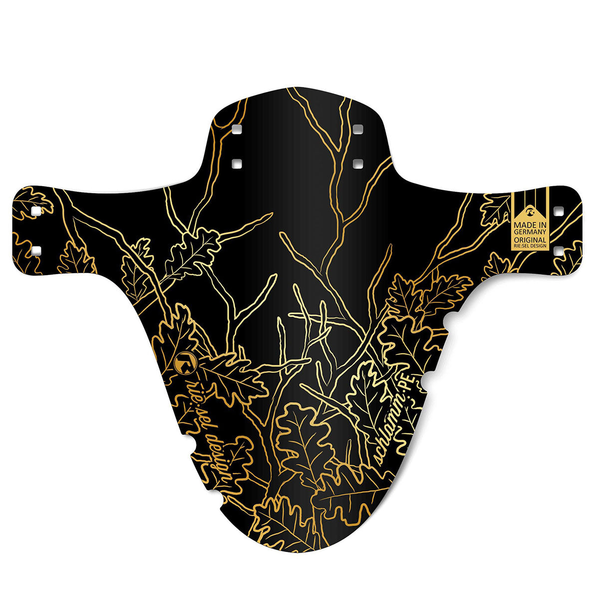 Riesel Design Front Mudguard - SCHLAMM:PE