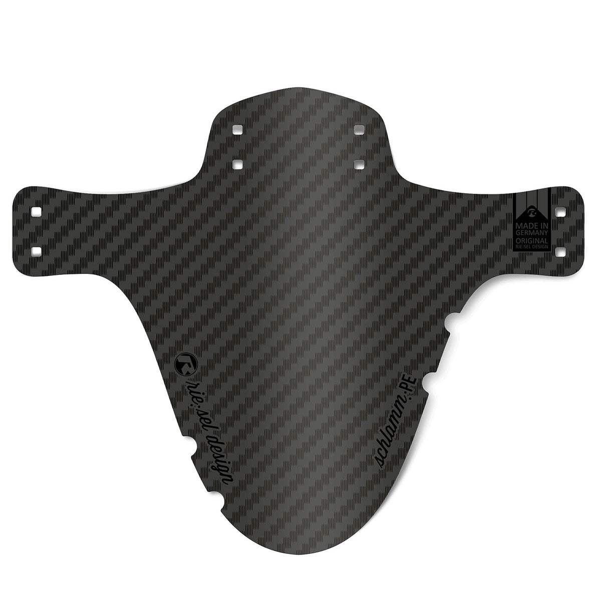 Riesel Design Front Mudguard - SCHLAMM:PE