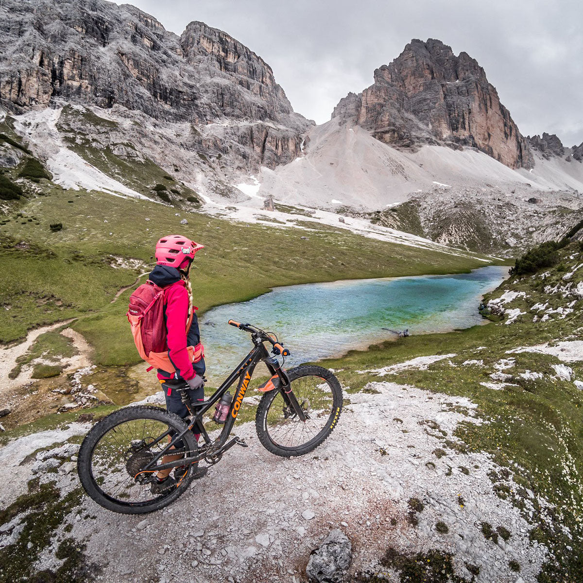 Riesel Design Front Mudguard - SCHLAMM:PE