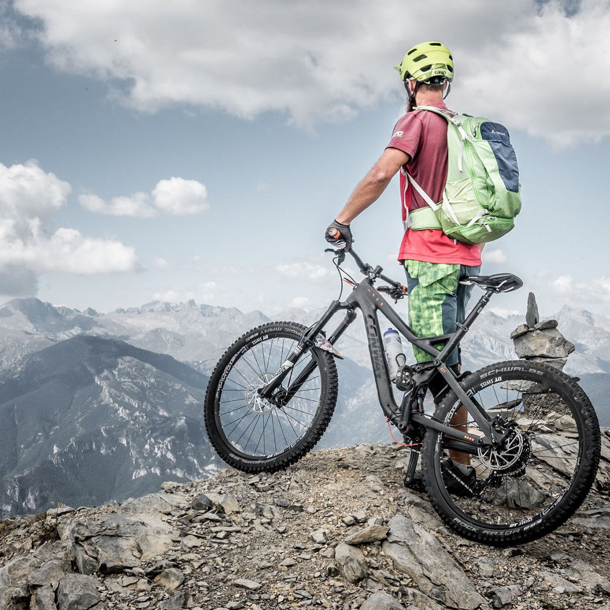 Riesel Design Front Mudguard - SCHLAMM:PE