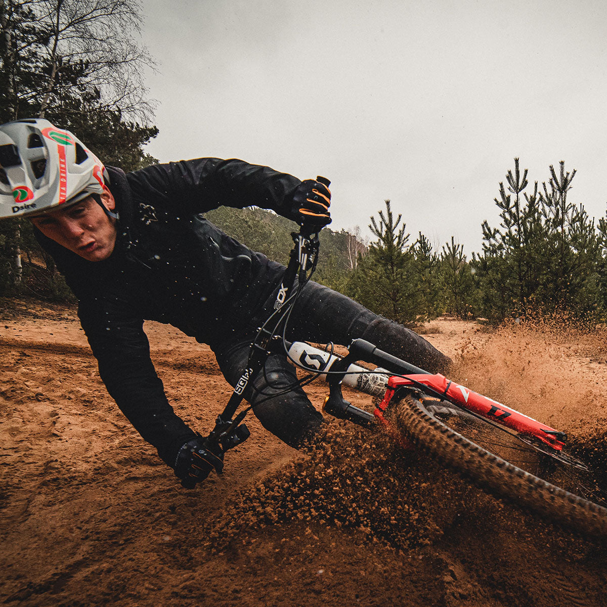 Riesel Design Front Mudguard - SCHLAMM:PE
