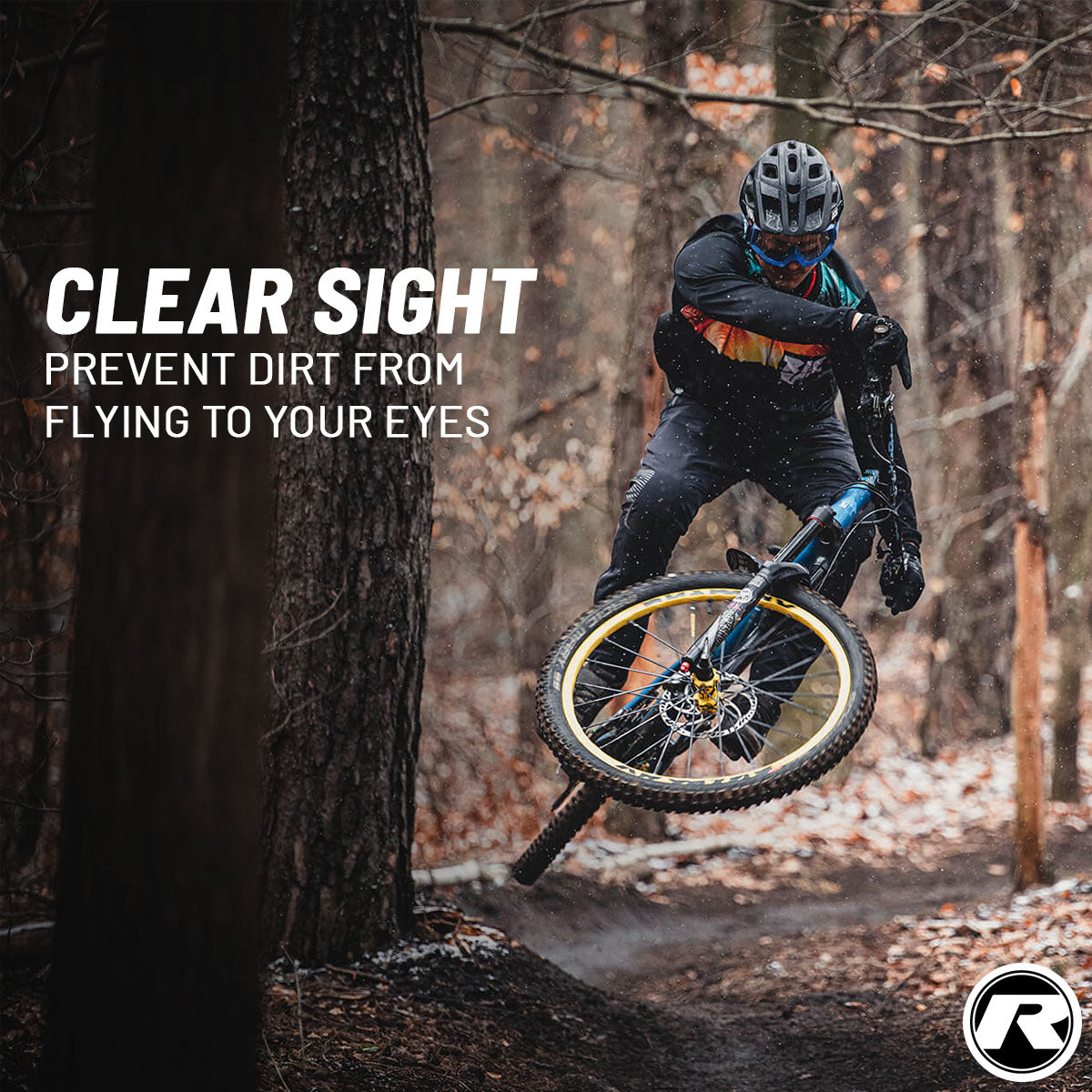 Riesel Design Front Mudguard - SCHLAMM:PE