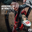 Riesel Design Front Mudguard - SCHLAMM:PE
