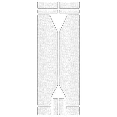 Riesel Design Frame Protection Guard for Forks