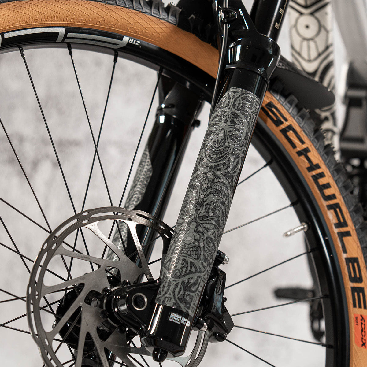 Ruban de protection pour cadre Riesel Design - FORK:TAPE 3000