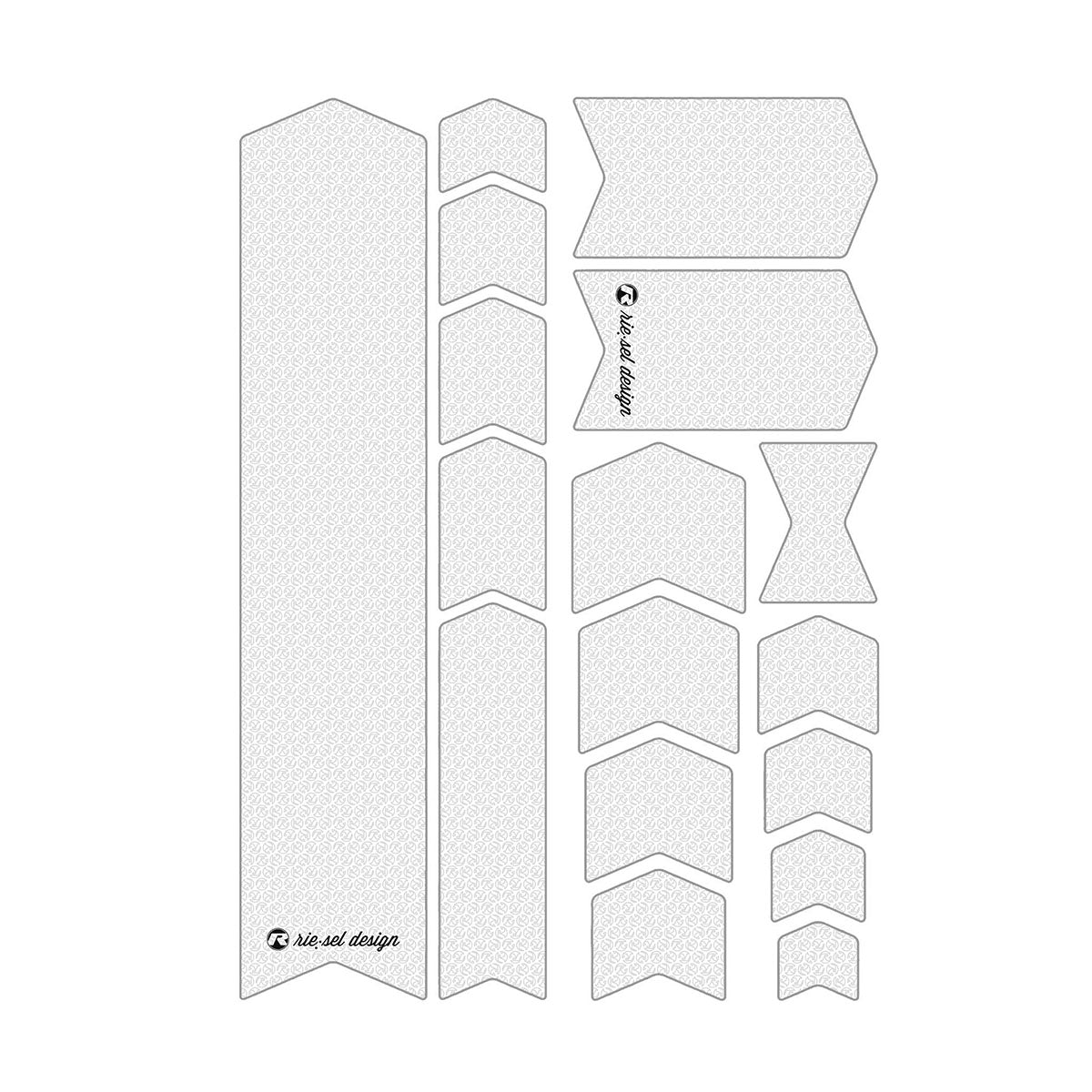 Riesel Design Frame Protection Guard - Premium Bicycle Accessory