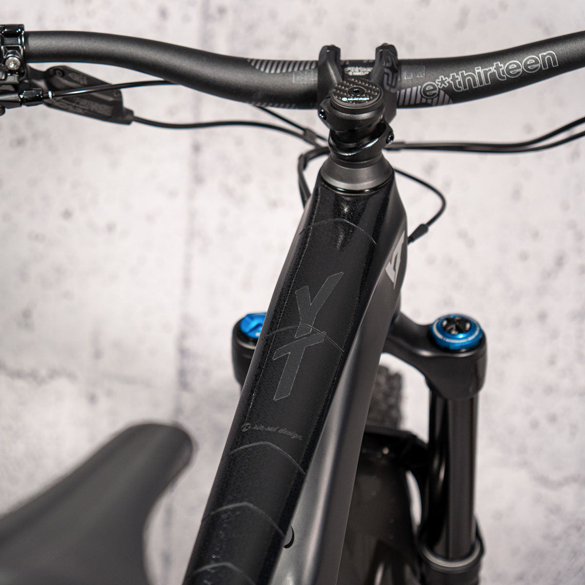 Riesel Design Frame Protection Guard - Premium Bicycle Accessory