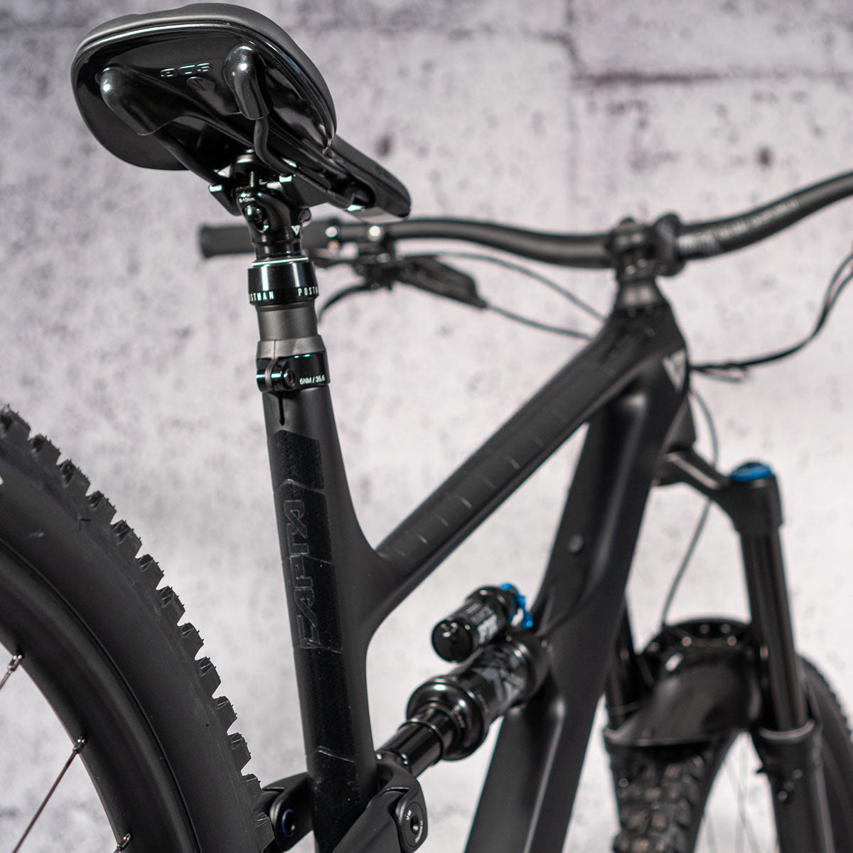 Riesel Design Frame Protection Guard - Premium Bicycle Accessory