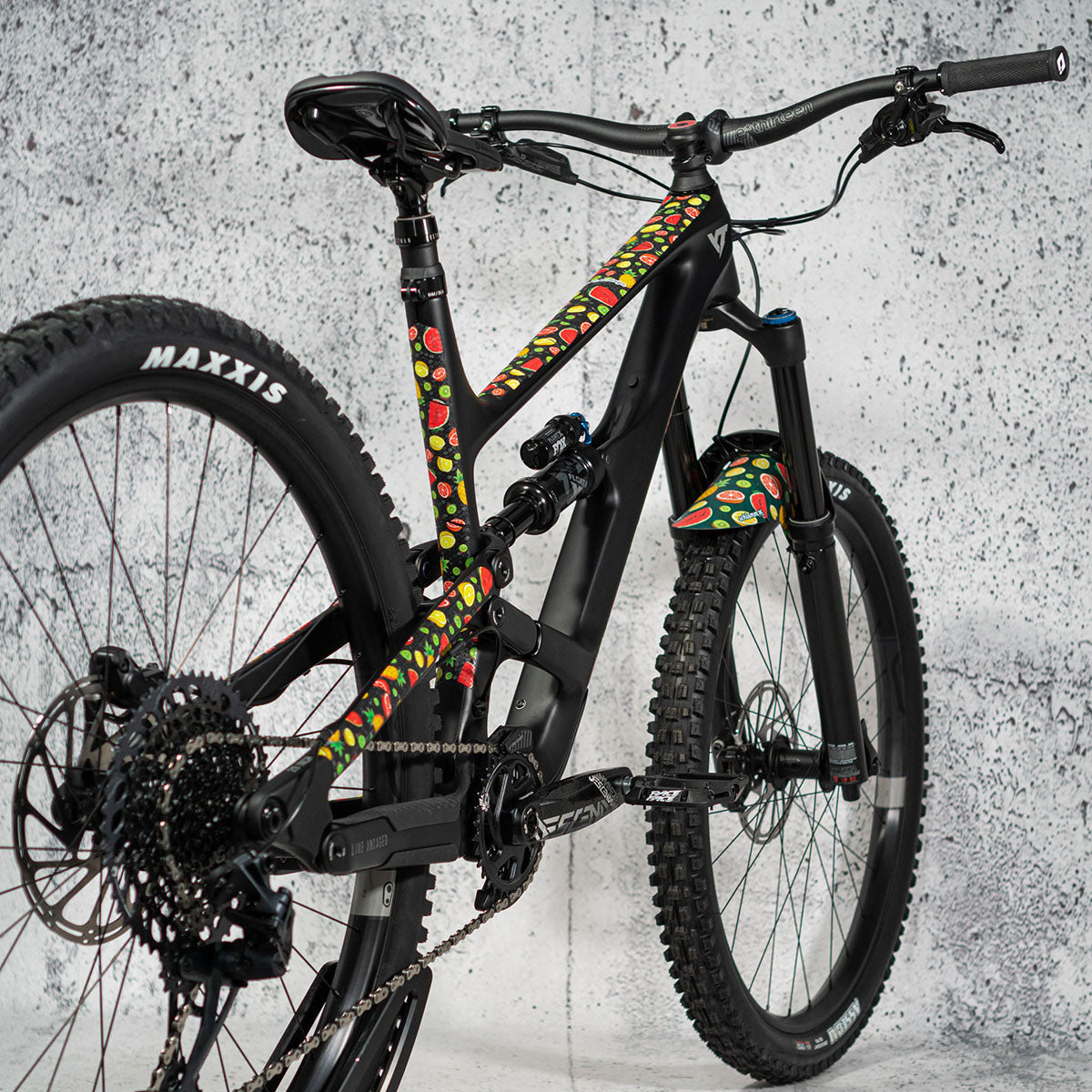 Riesel Design - Frame Protection Tape - CHAIN:TAPE 3000 - Korvel