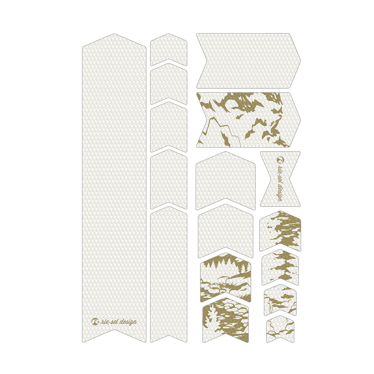 Riesel Design - Frame Protection Tape - FRAME:TAPE 3000 - Korvel