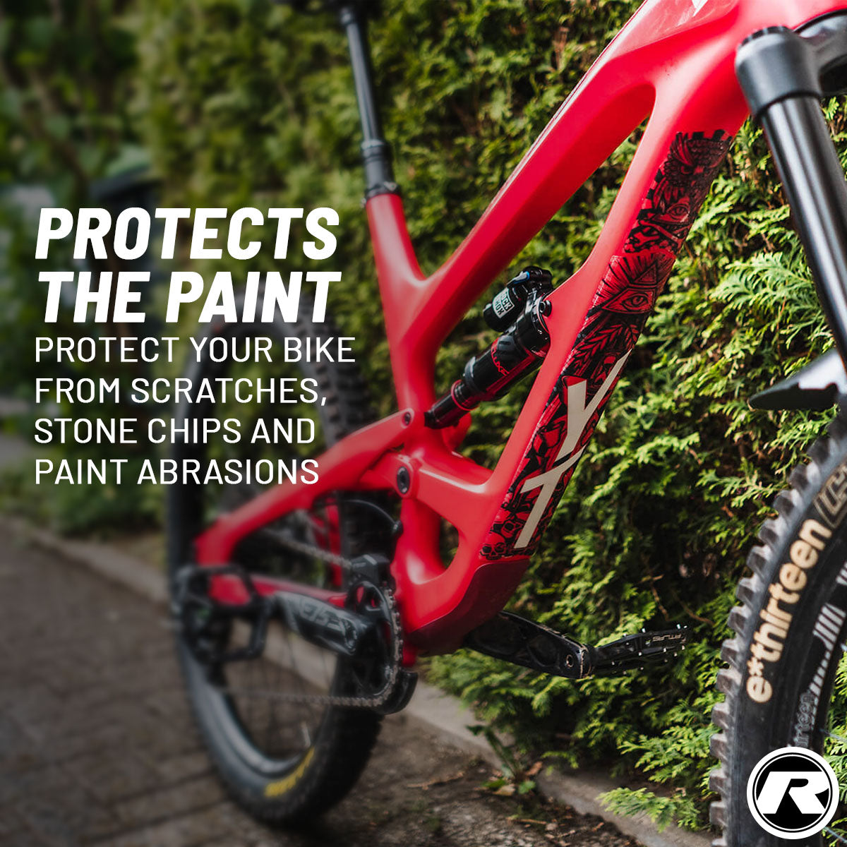 Riesel Design - Frame Protection Tape - FRAME:TAPE 3000 - Korvel