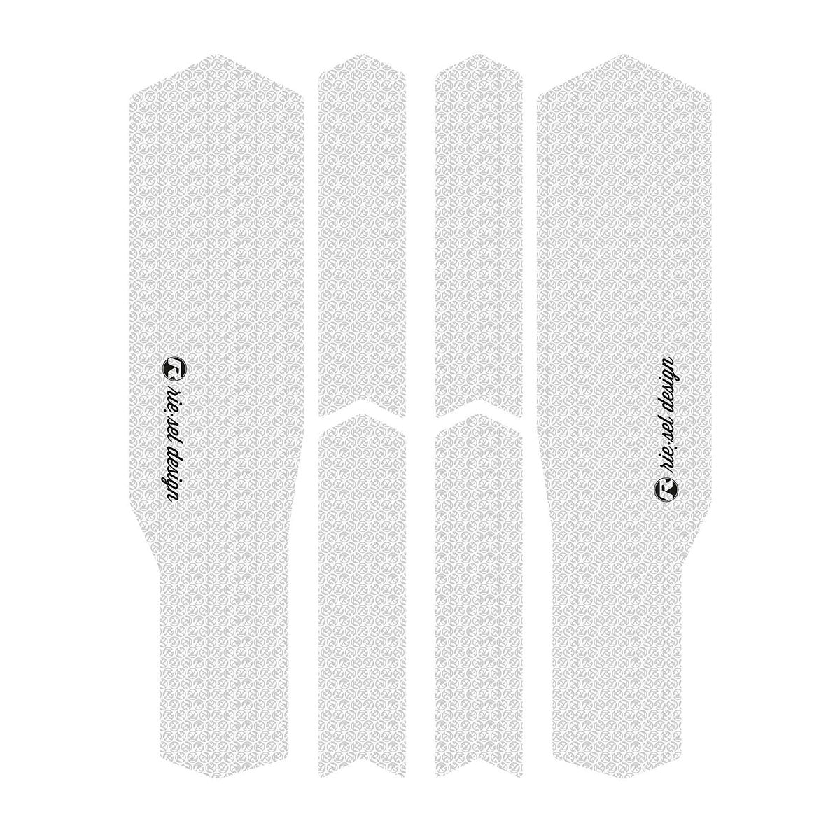 Riesel Design Frame Protection Guard - Rear:Guard