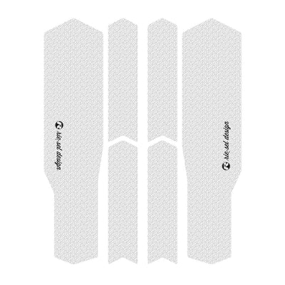 Riesel Design Frame Protection Guard - Rear:Guard