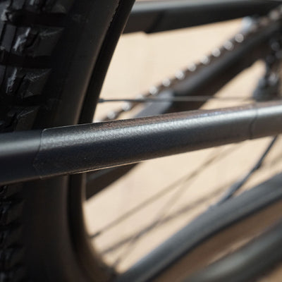 Riesel Design Frame Protection Guard - Rear:Guard