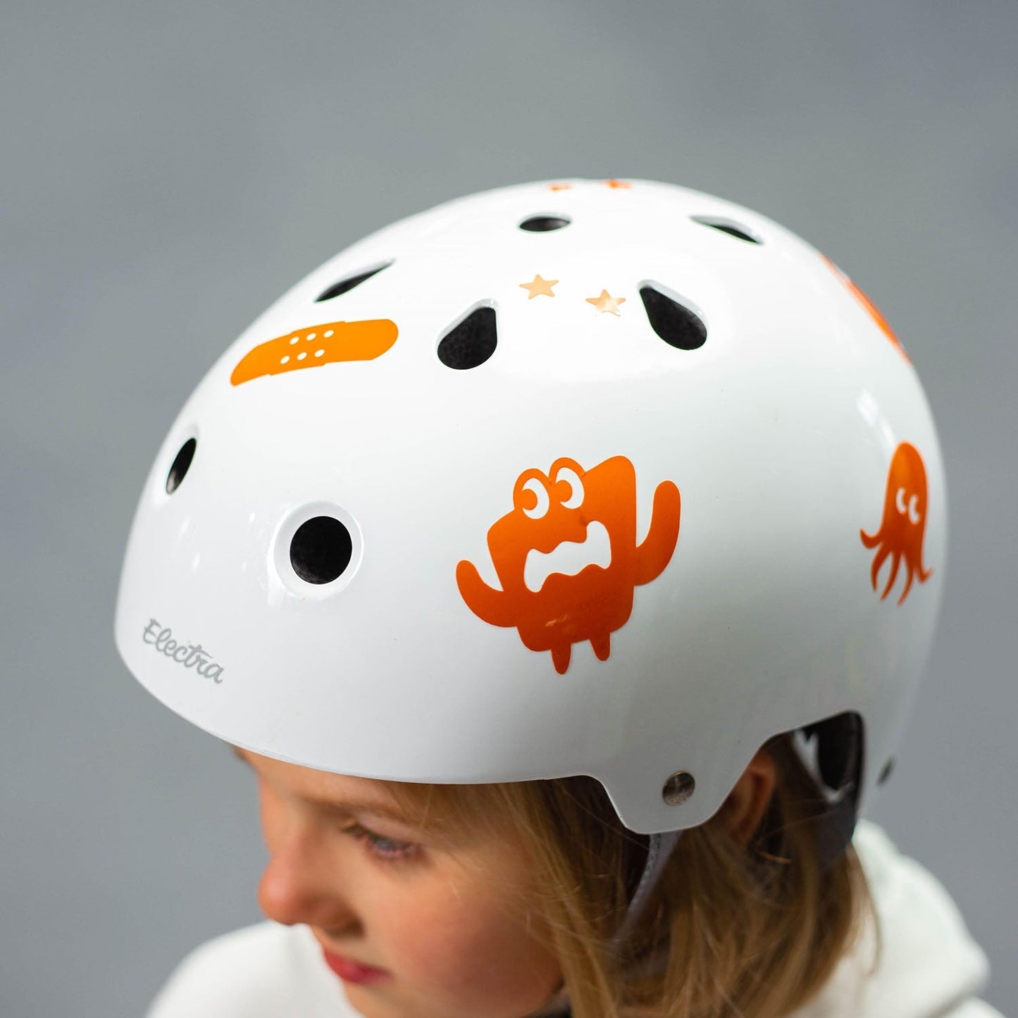 Riesel Design Reflective Stickers for Kids - RE:FLEX KIDS