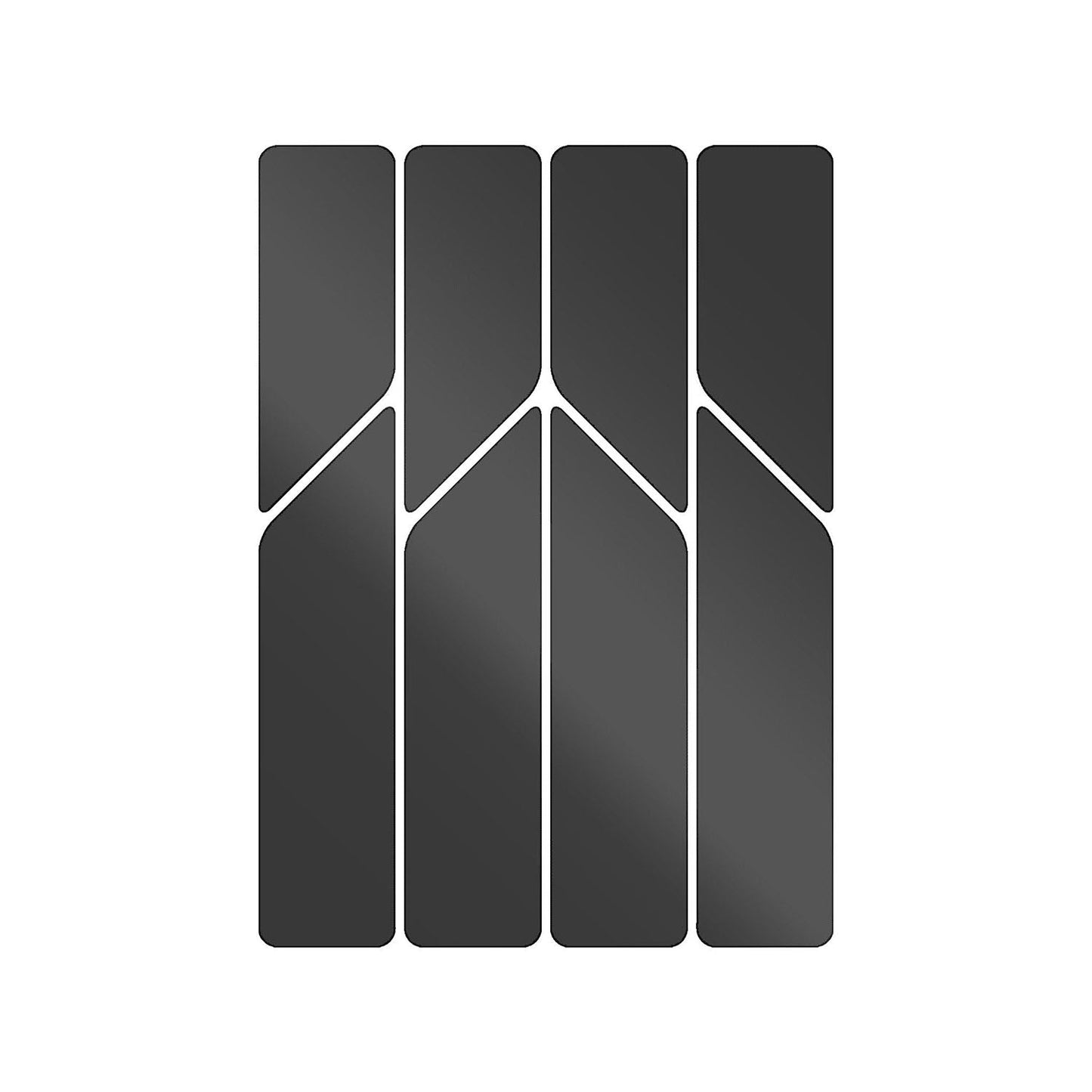 Riesel Design Reflective Stickers - RE:FLEX FRAME