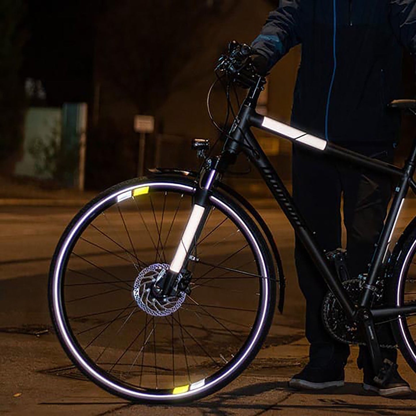 Riesel Design Reflective Stickers - RE:FLEX FRAME