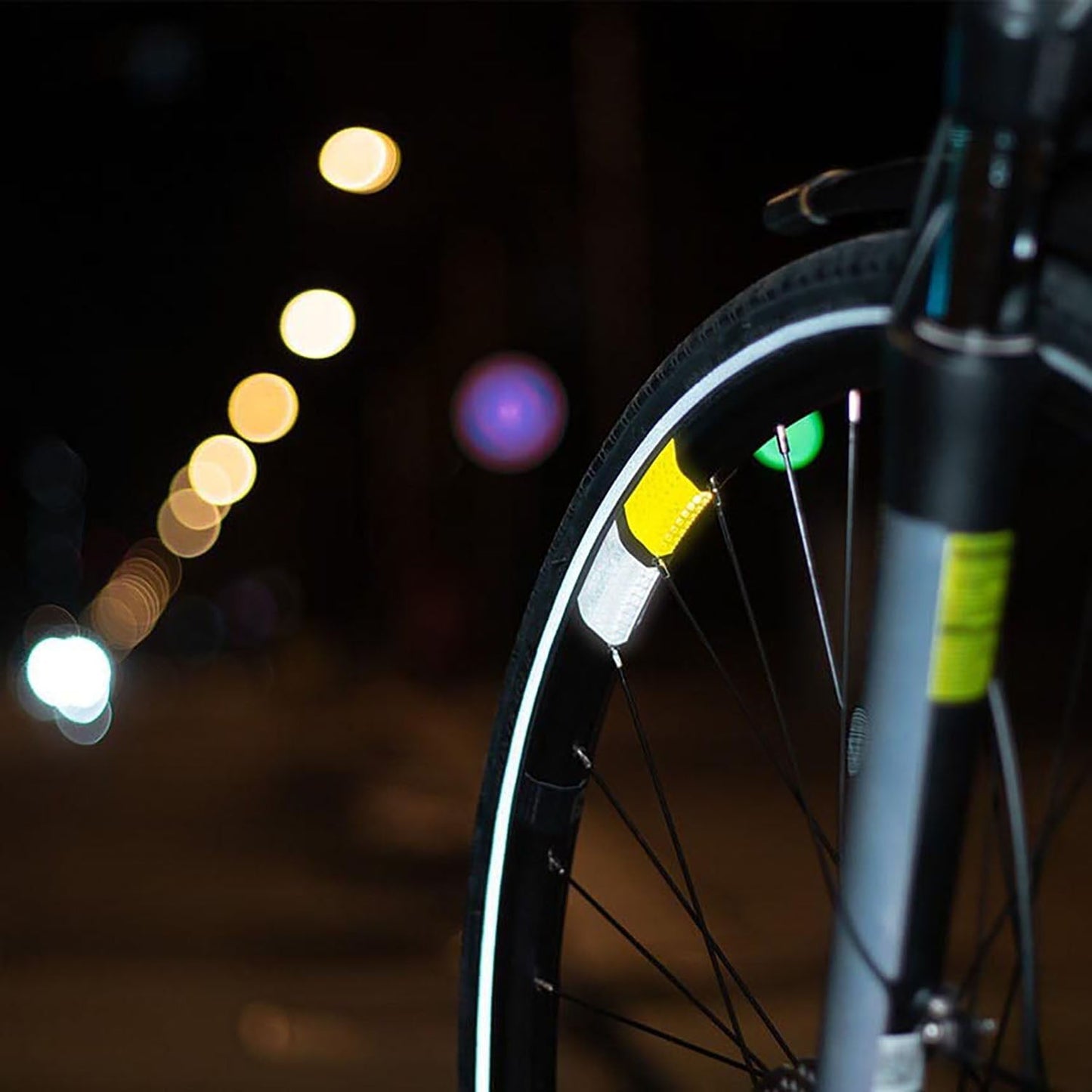 Riesel Design Reflective Stickers - RE:FLEX RIM