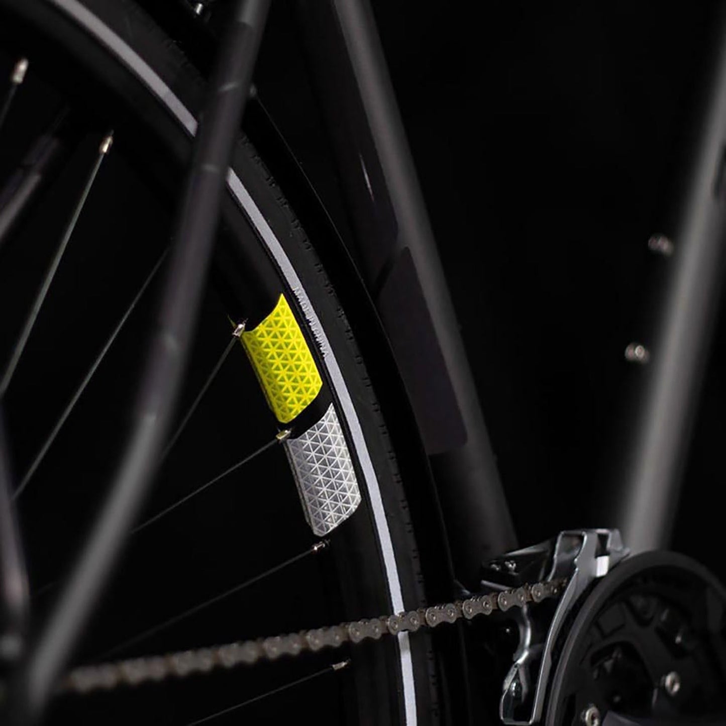 Riesel Design Reflective Stickers - RE:FLEX RIM