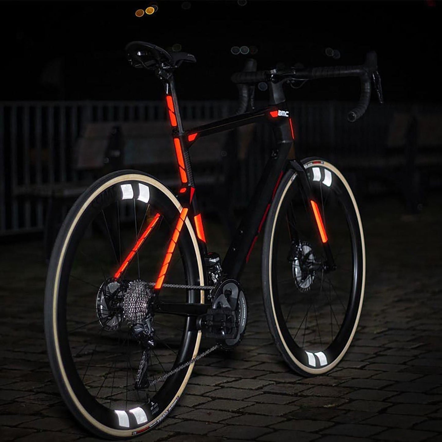 Riesel Design Reflective Stickers - RE:FLEX RIM