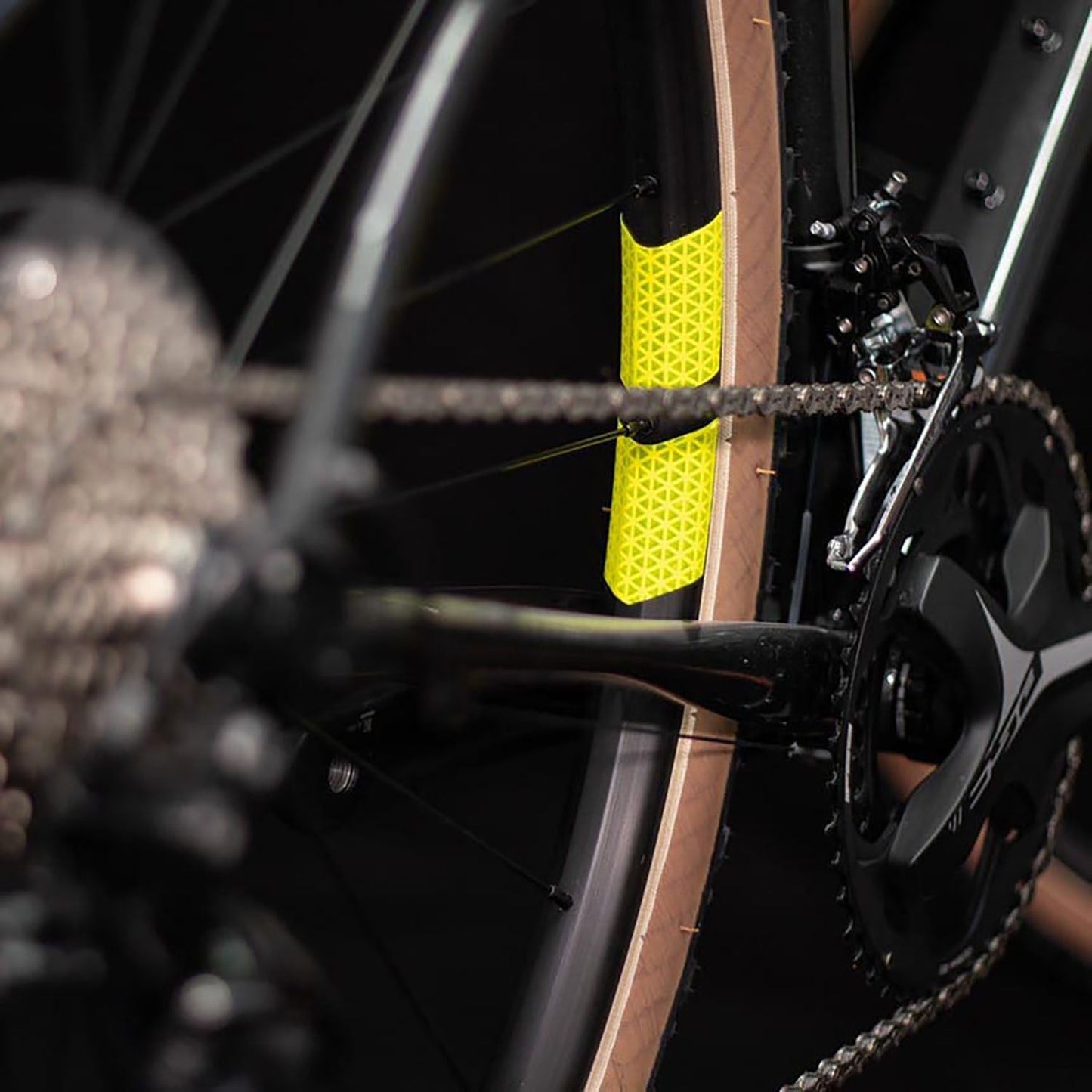 Riesel Design Reflective Stickers - RE:FLEX RIM