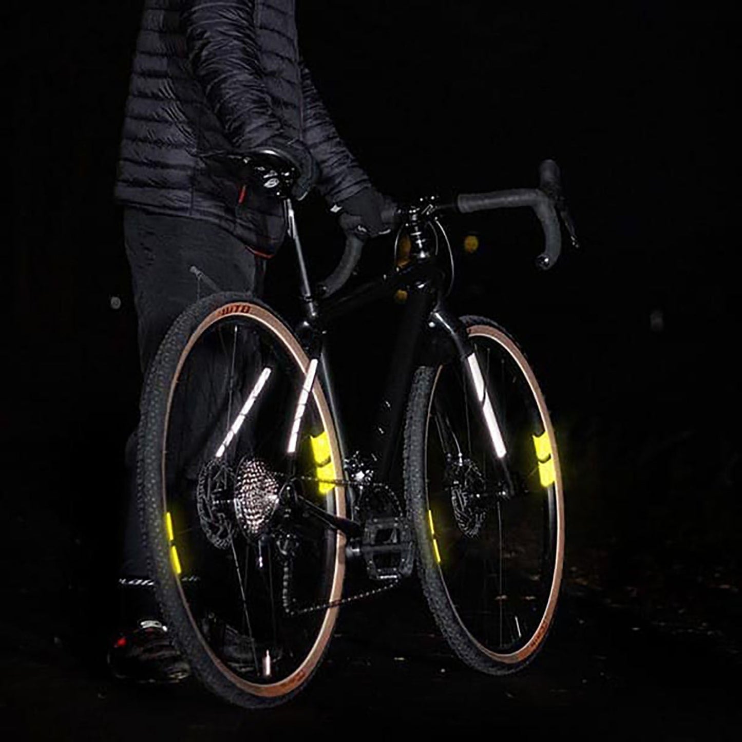 Riesel Design Reflective Stickers - RE:FLEX RIM