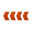 Riesel Design Reflective Stickers - RE:FLEX RIM