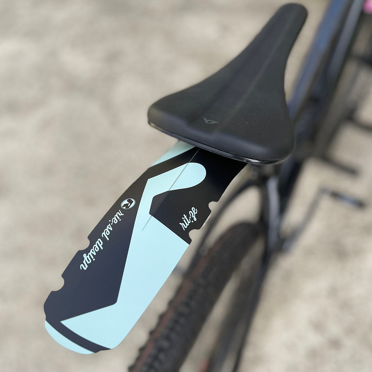 Riesel Design - Rear Mudguard - RIT:ZE - Korvel