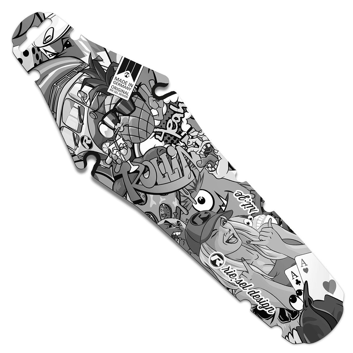 Riesel Design - Rear Mudguard - RIT:ZE - Korvel
