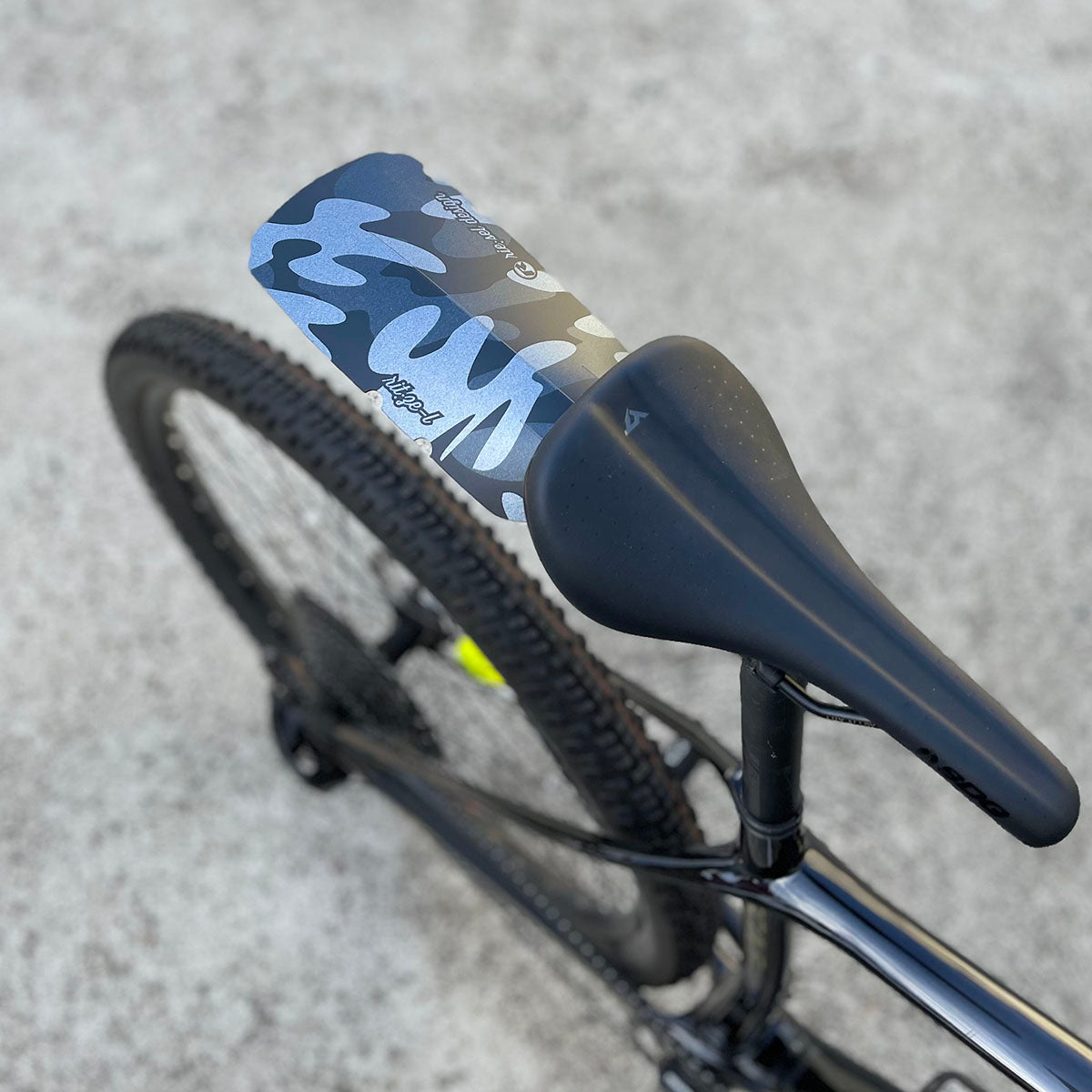 Riesel Design - Rear Mudguard - RIT:ZE L - Korvel