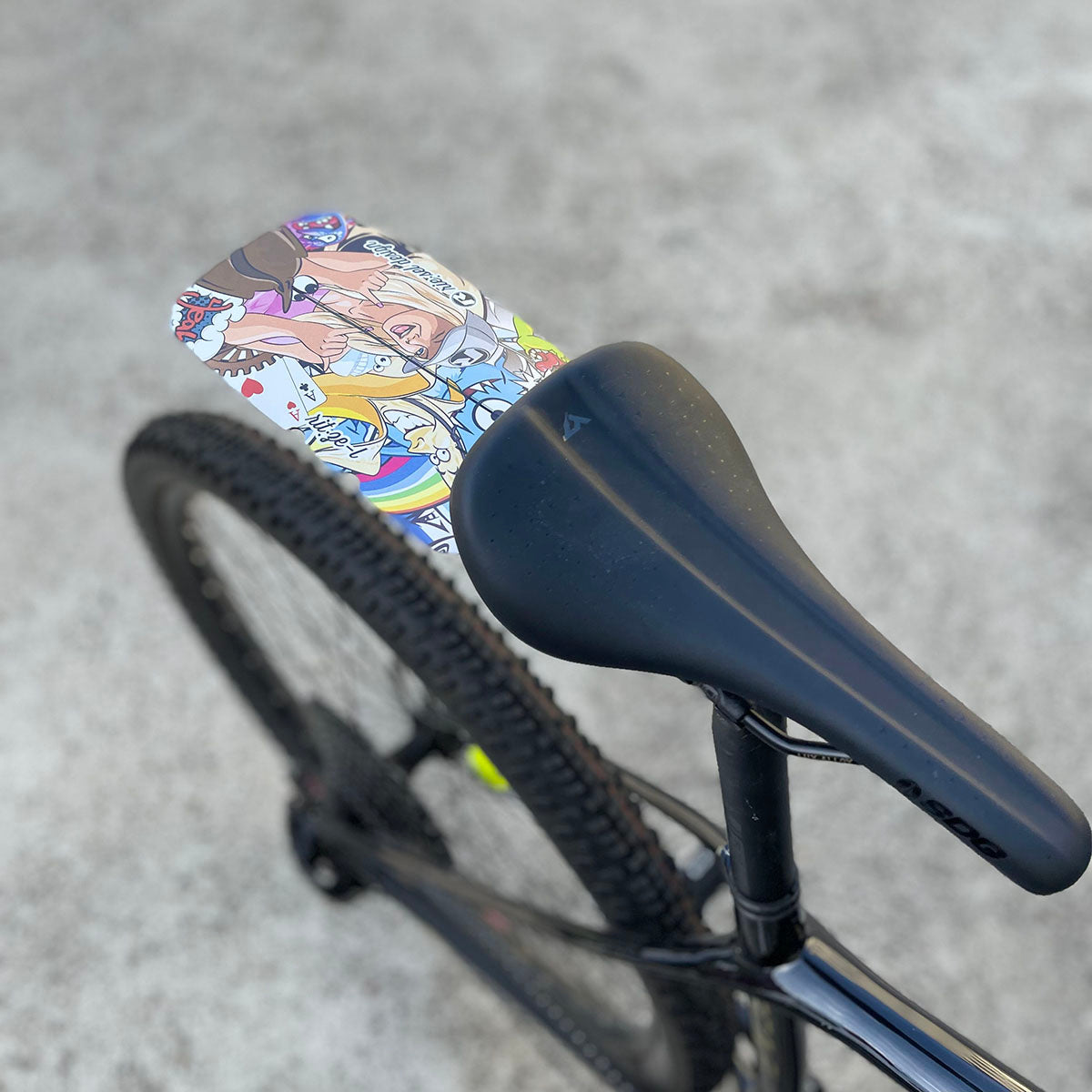 Riesel Design - Rear Mudguard - RIT:ZE L - Korvel