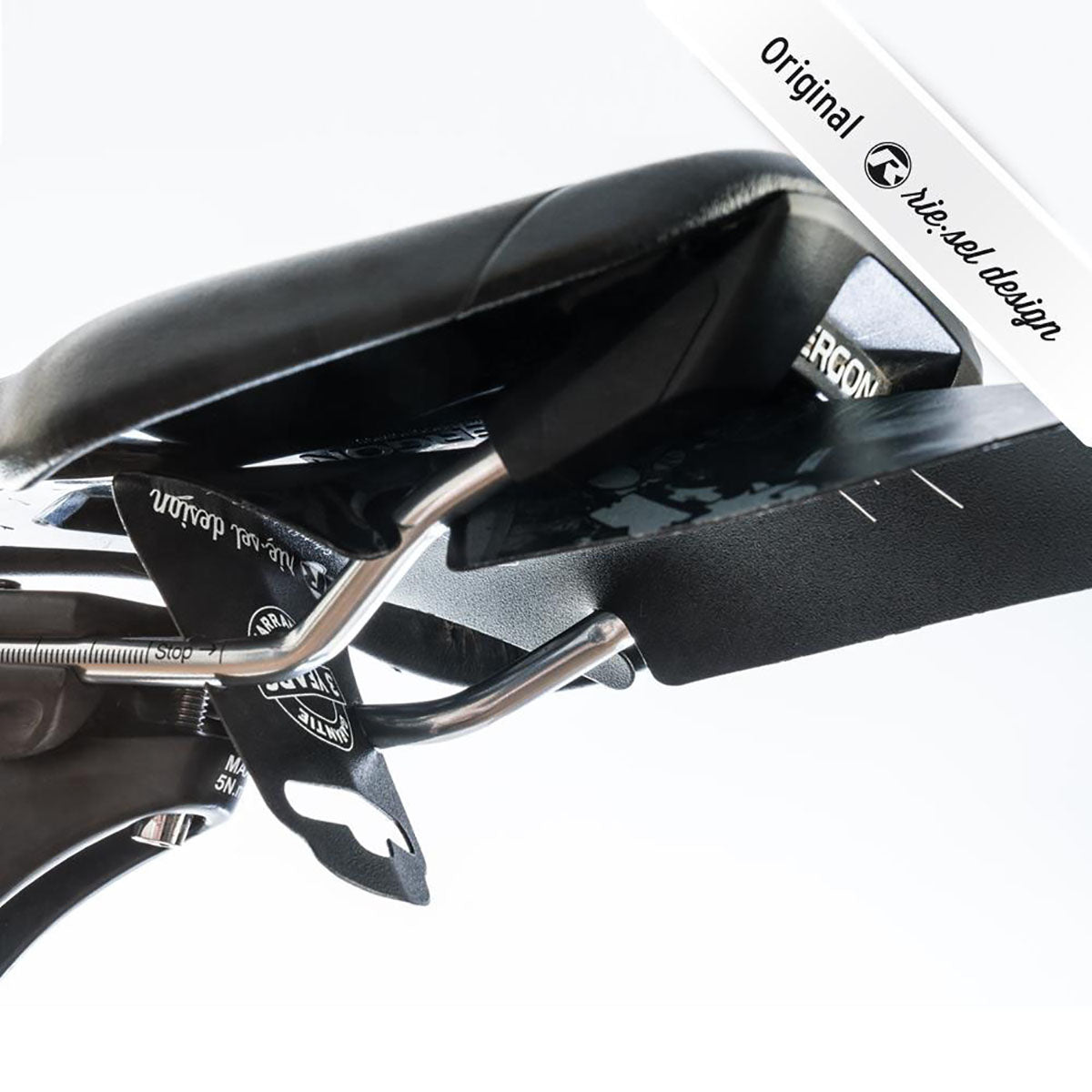 Riesel Design - Rear Mudguard - RIT:ZE - Korvel