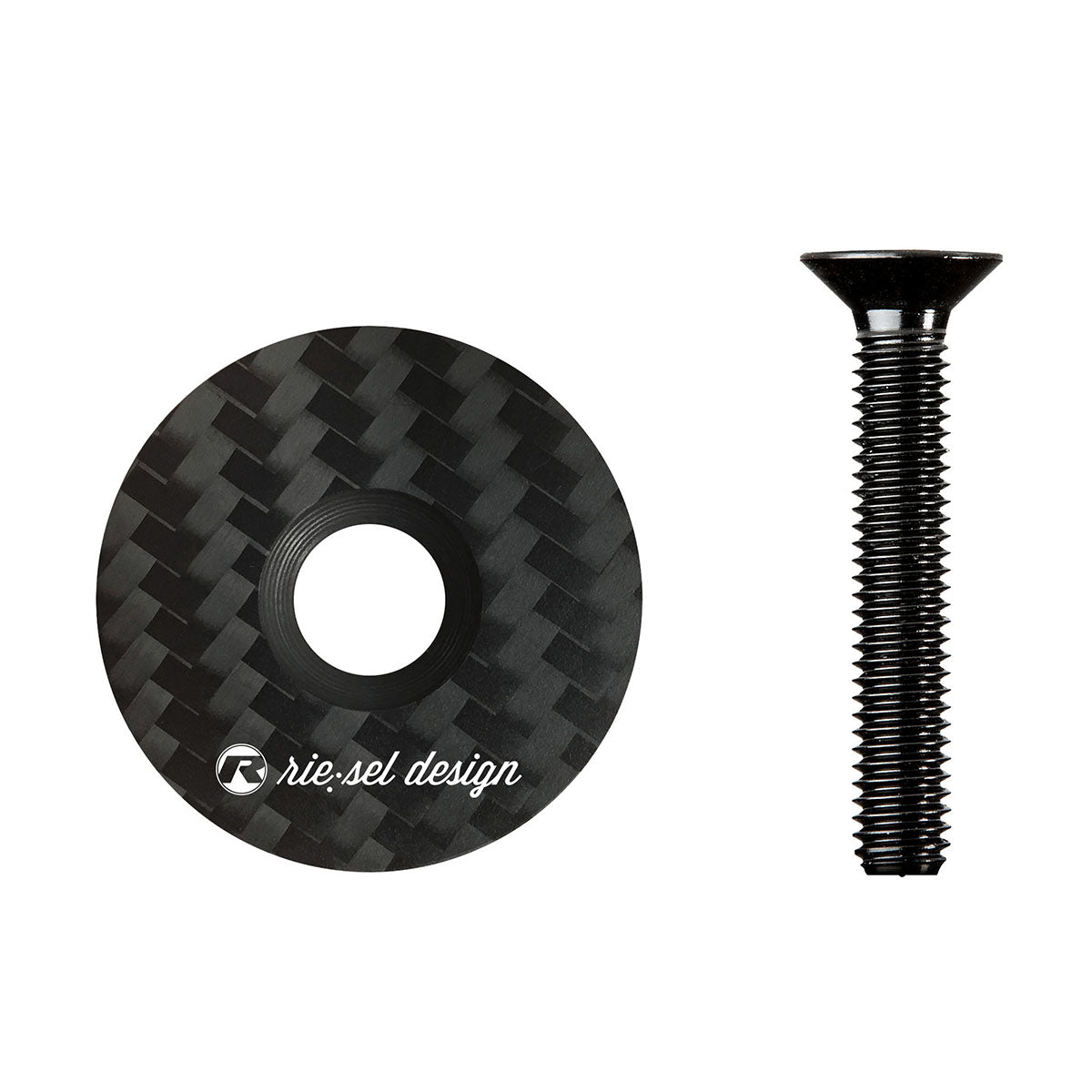 Riesel Design - Stem Caps - STEM:CAP - Korvel