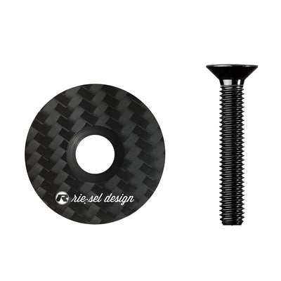 Riesel Design - Stem Caps - STEM:CAP - Korvel