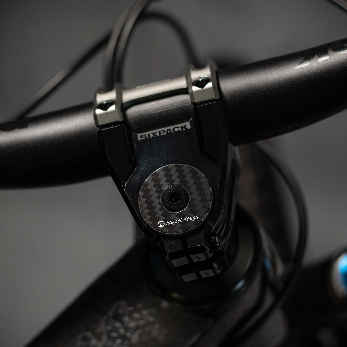 Riesel Design - Stem Caps - STEM:CAP - Korvel