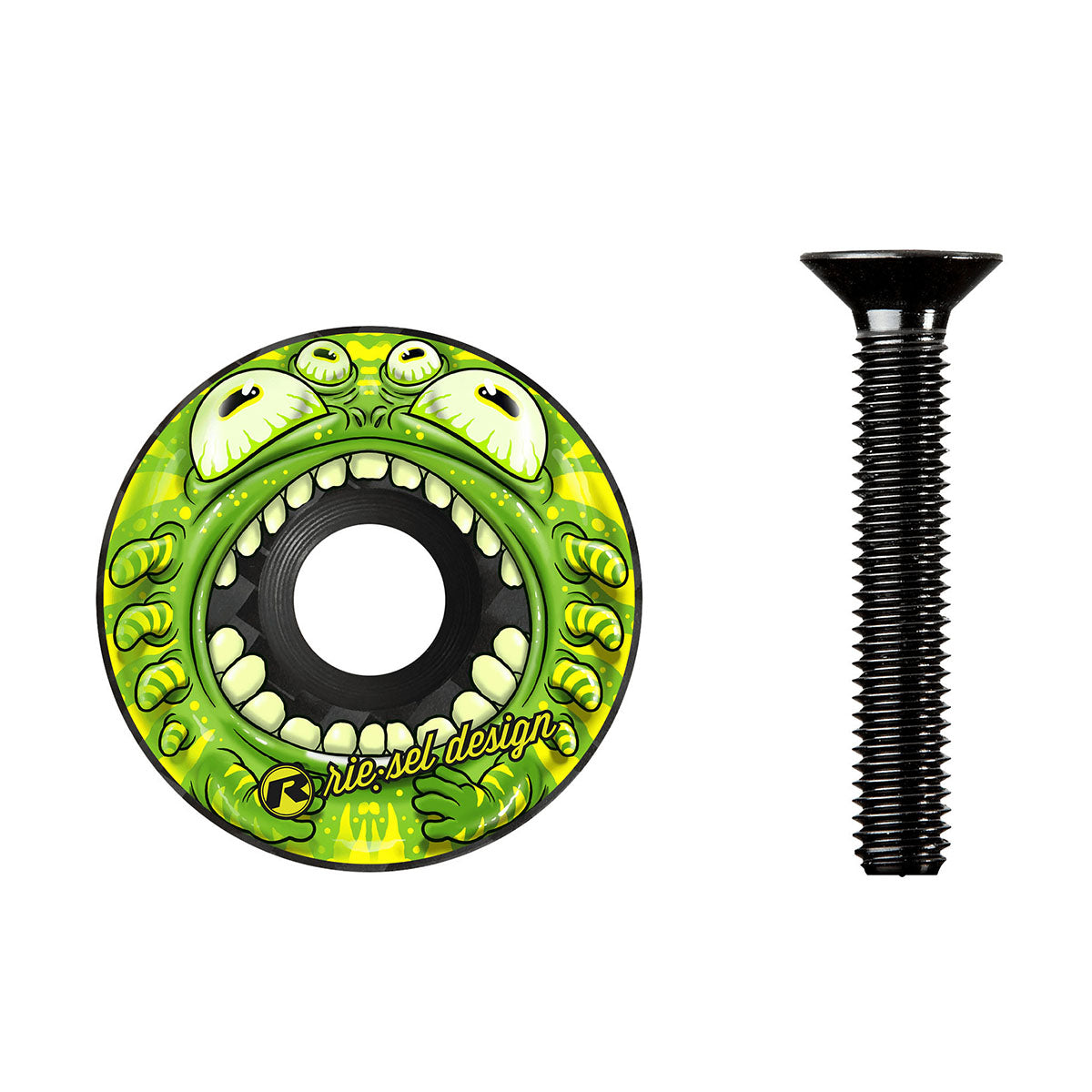 Riesel Design - Stem Caps - STEM:CAP - Korvel
