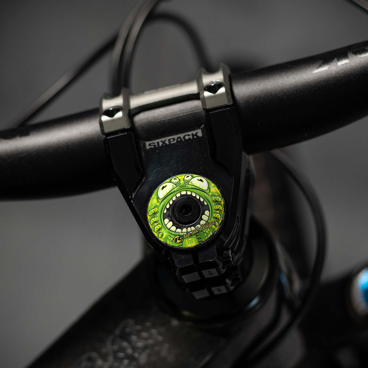 Riesel Design - Stem Caps - STEM:CAP - Korvel