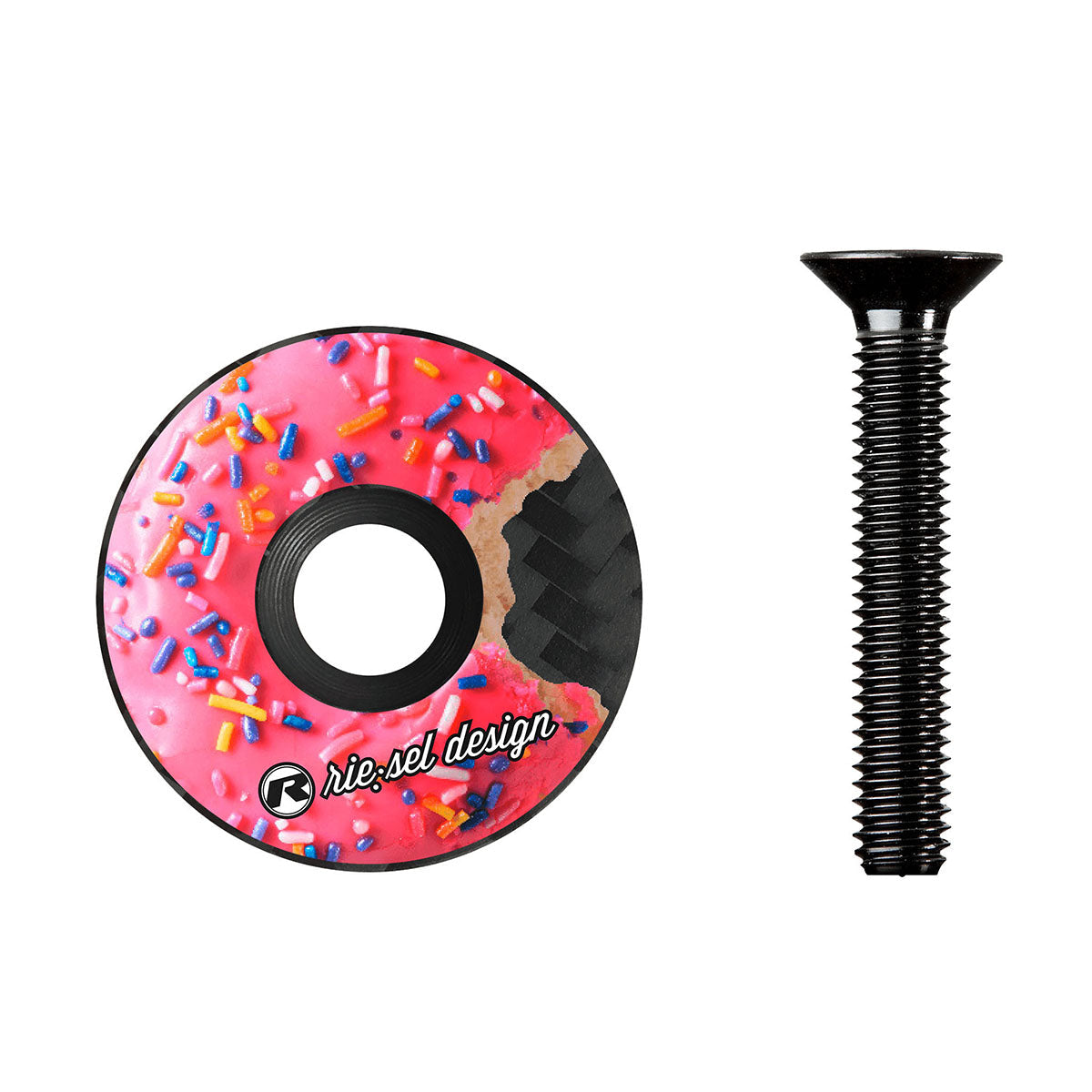 Riesel Design - Stem Caps - STEM:CAP - Korvel