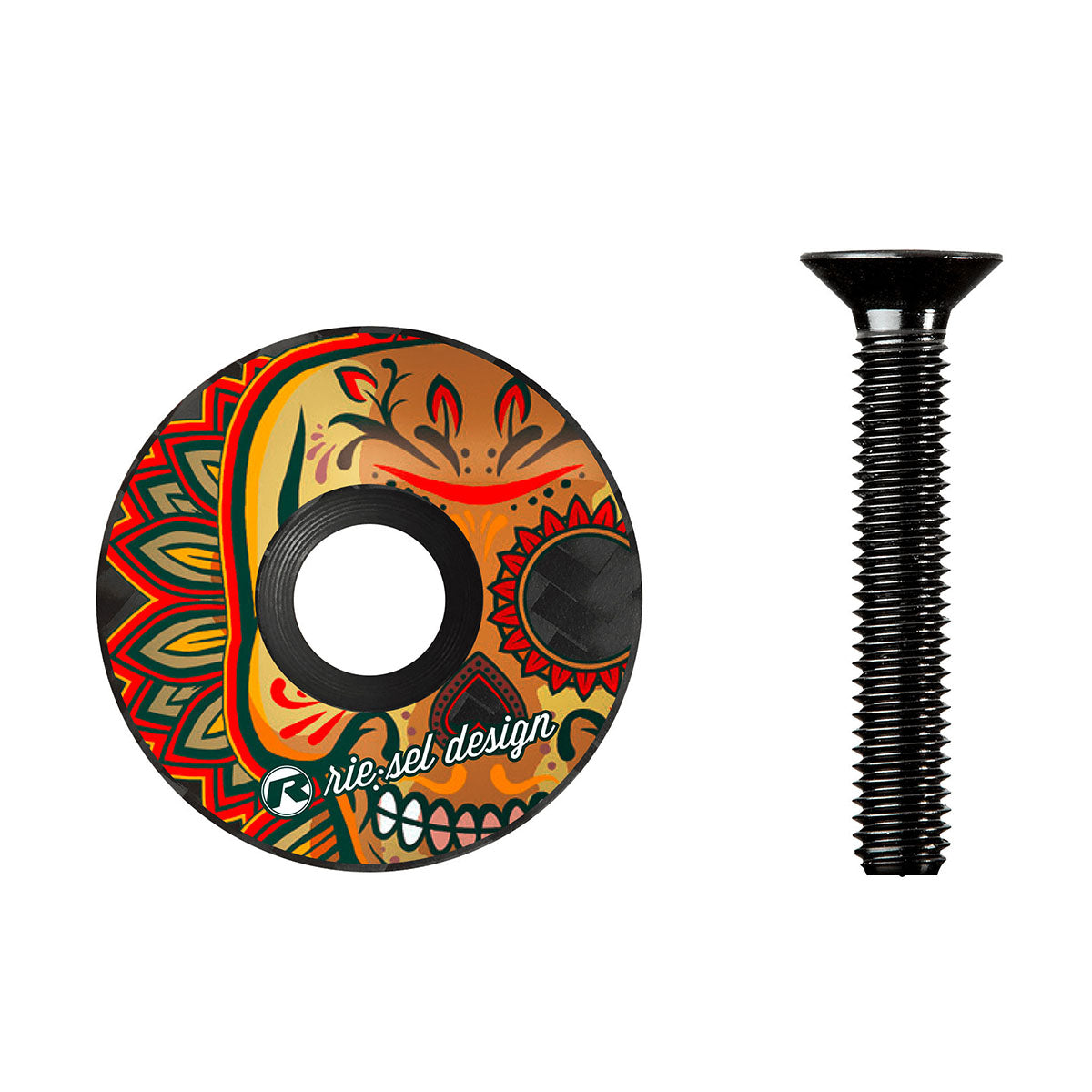 Riesel Design - Stem Caps - STEM:CAP - Korvel