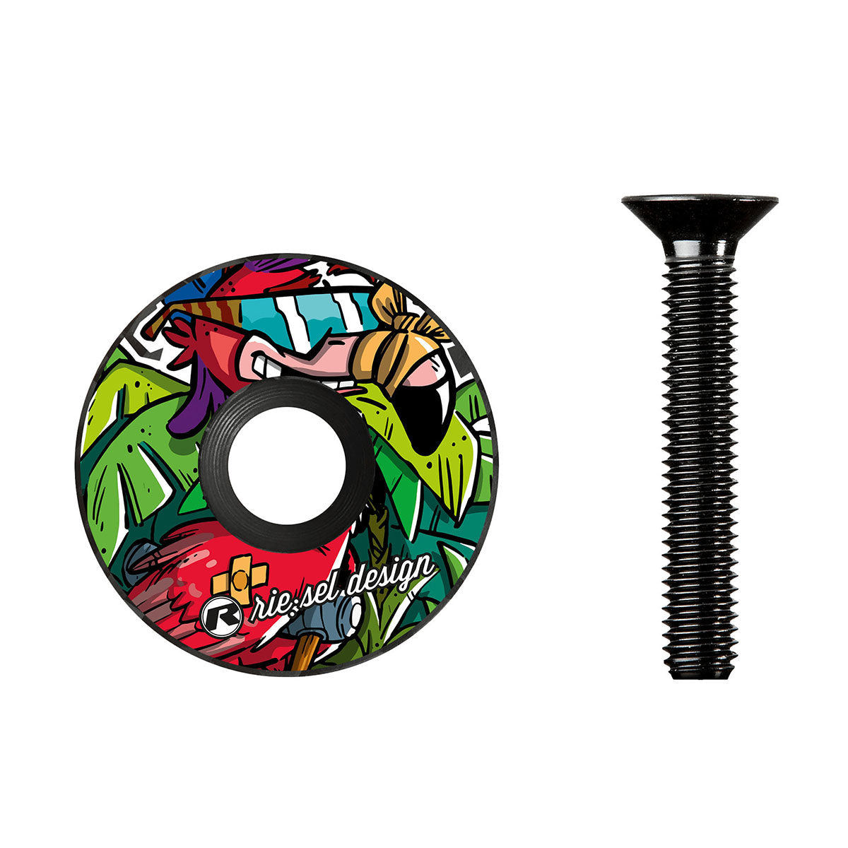 Riesel Design - Stem Caps - STEM:CAP - Korvel