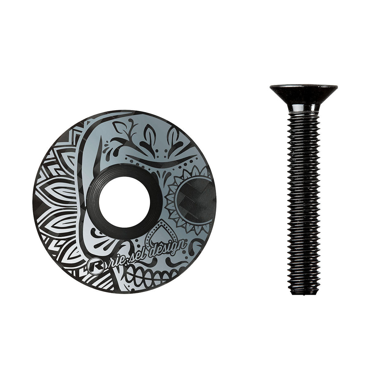 Riesel Design - Stem Caps - STEM:CAP - Korvel